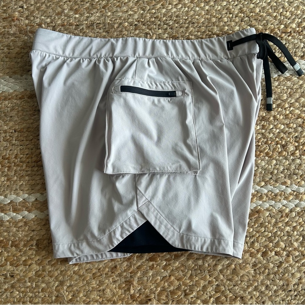 ASRV AEROSILVER 5”Performance Short - Picture 13 of 16